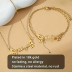 Brazalete & Cadena personalizada