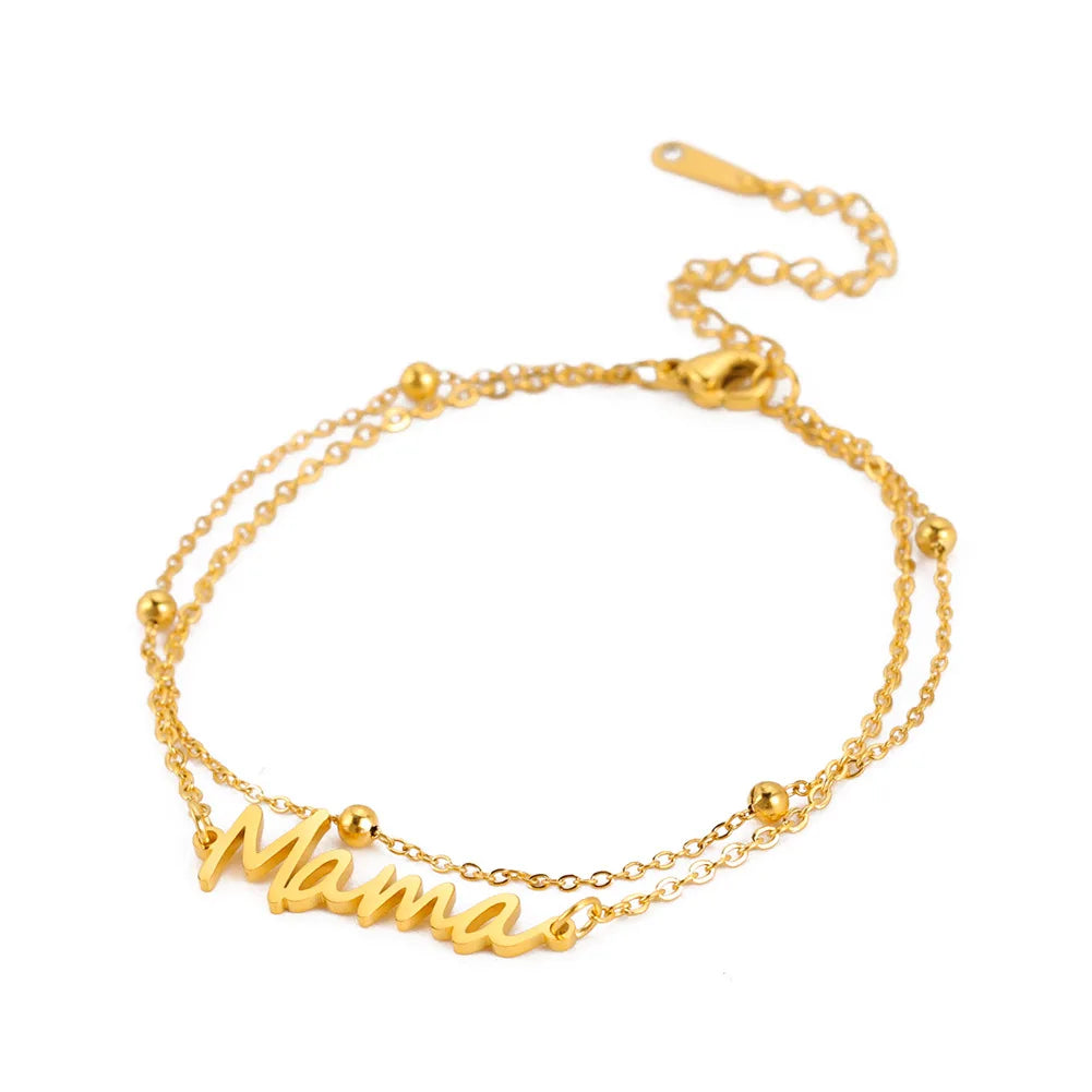 Pulsera Plata 925 con Zafiro Baño Oro 18K | Joyería Elegante Mujer