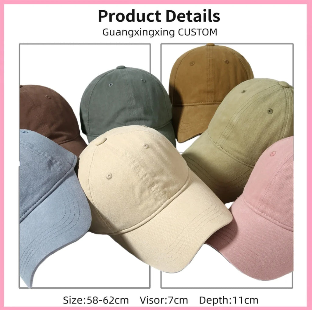 Gorra Bordada Personalizada - Diseño 3D a Medida