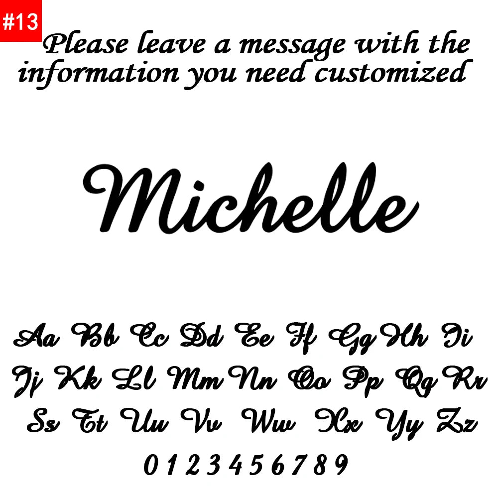 Pulsera Cubana Personalizada Nombre Acero Inoxidable Oro | Mujer Pareja