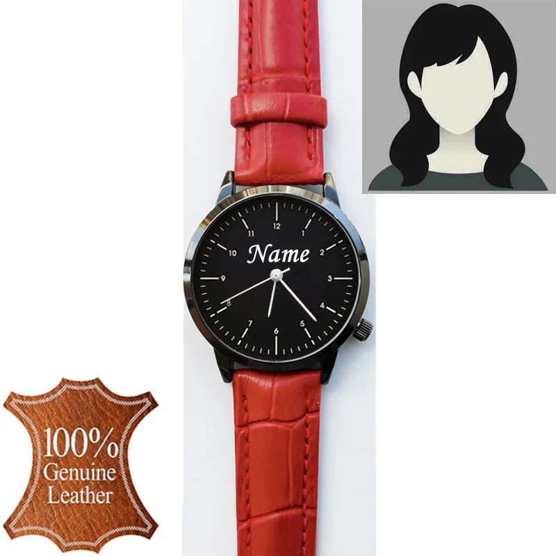 Cinturón Cuero Personalizado con Nombre Grabado | Detalles con Alma