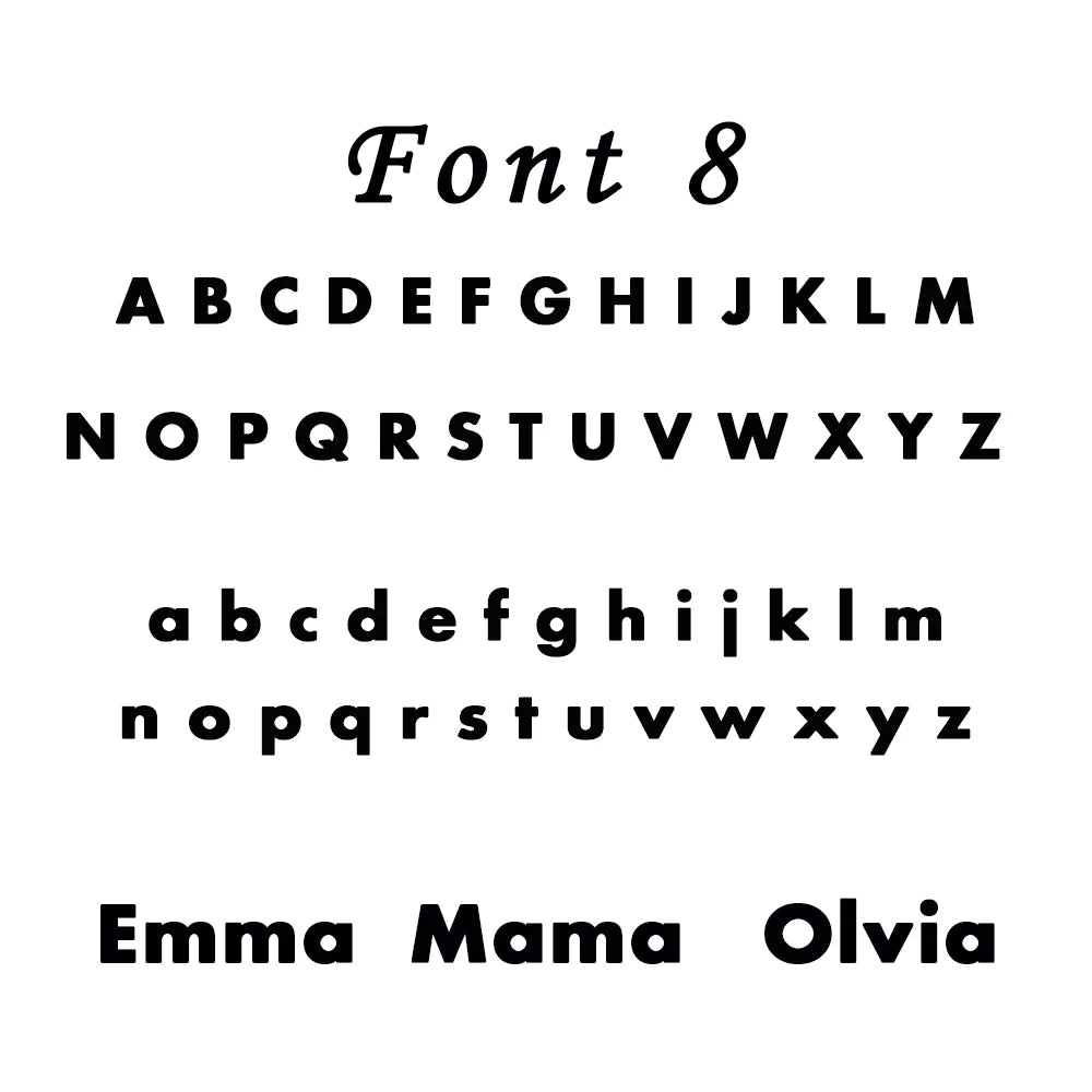 Pulsera Personalizada con Nombre Estilo Punk en Acero Inoxidable