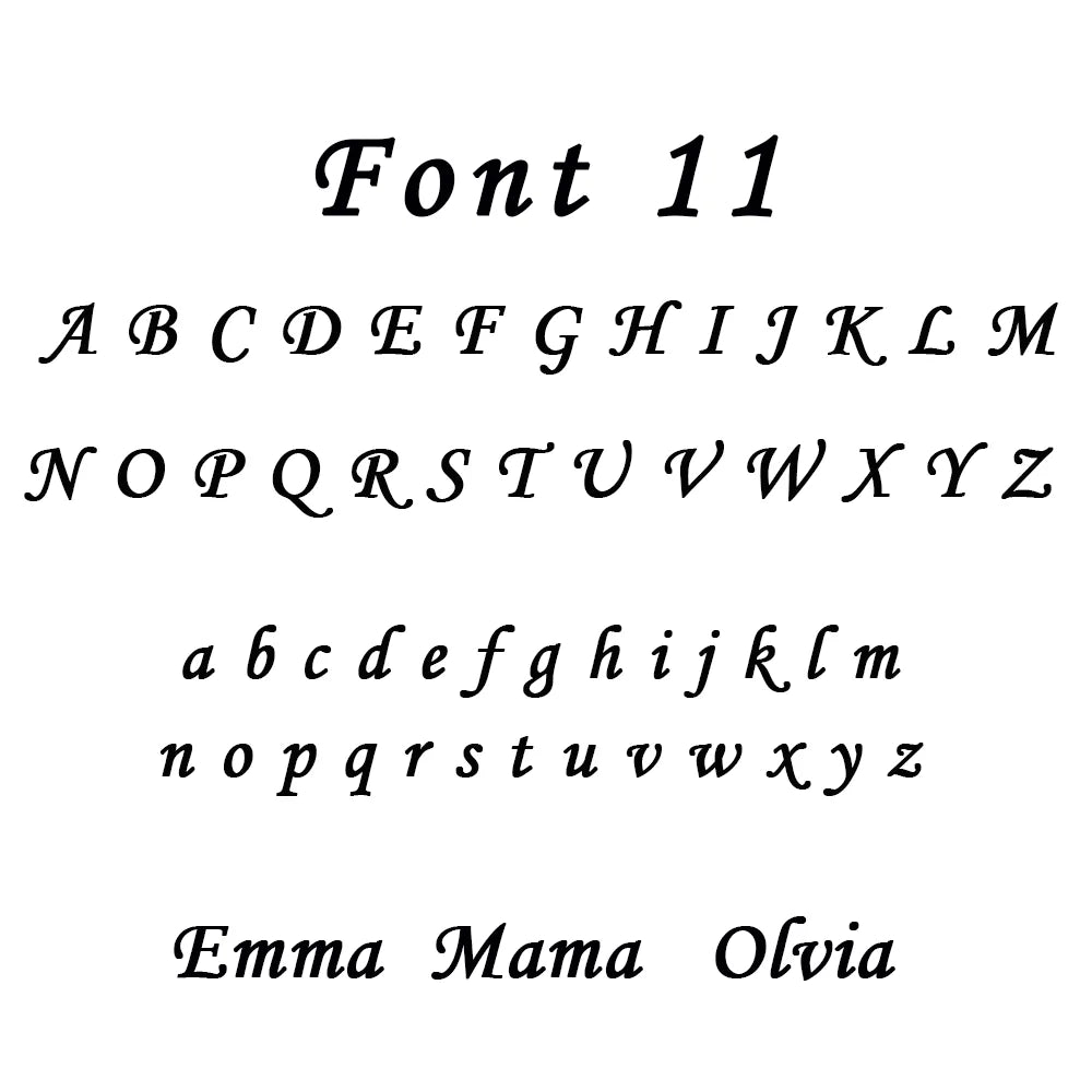 Pulsera Personalizada con Nombre Estilo Punk en Acero Inoxidable