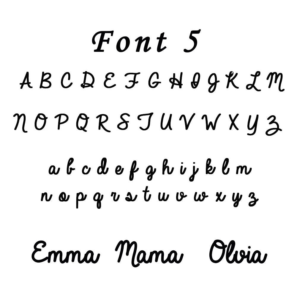 Pulsera Personalizada con Nombre Estilo Punk en Acero Inoxidable