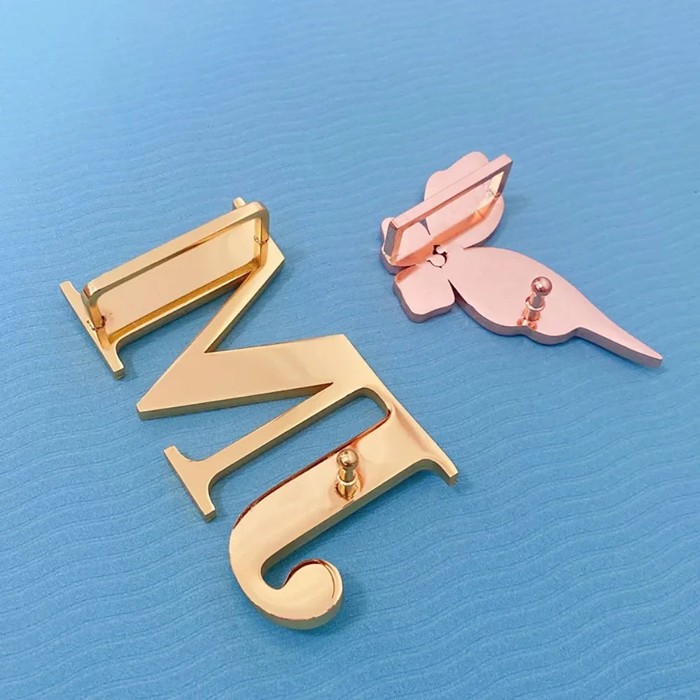 Hebilla Personalizada Acero Inoxidable con Nombre | Detalles con Alma