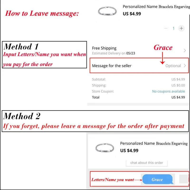 Llavero Personalizado con Foto de Mascota | Acero Inoxidable Oro