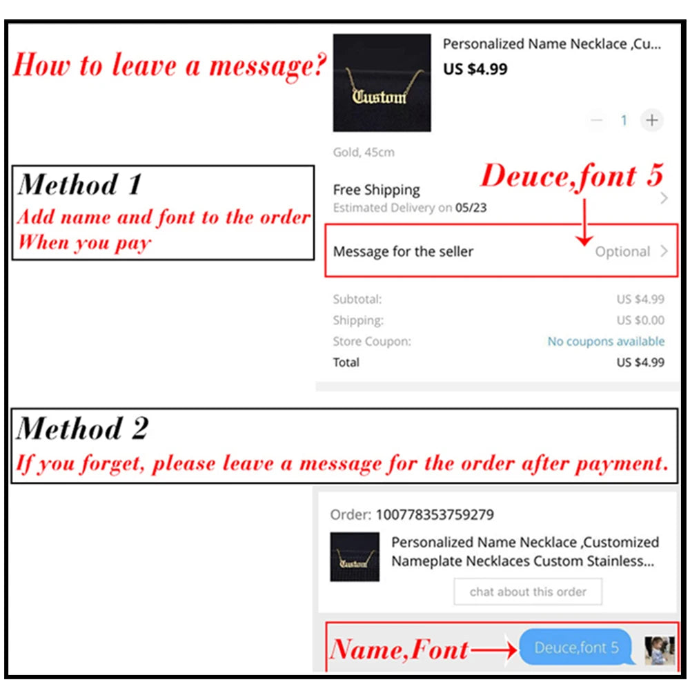 Anillo Personalizado con Nombre | Acero Inoxidable Unisex