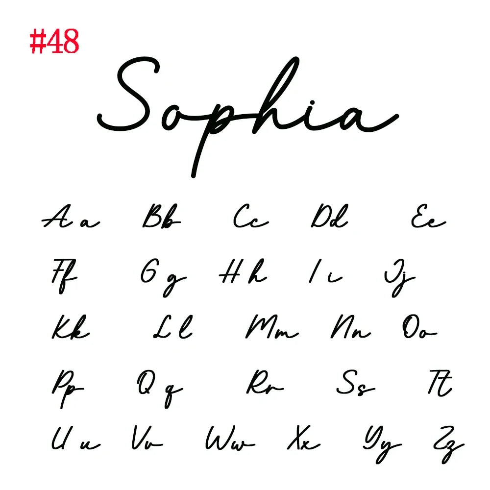 Cadena Gafas Personalizada Nombre Acero Inoxidable | Cordón Antideslizante Lujo