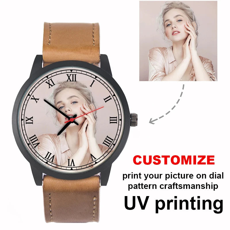 Reloj Personalizado Números Romanos Acero Inoxidable | Detalles con Alma