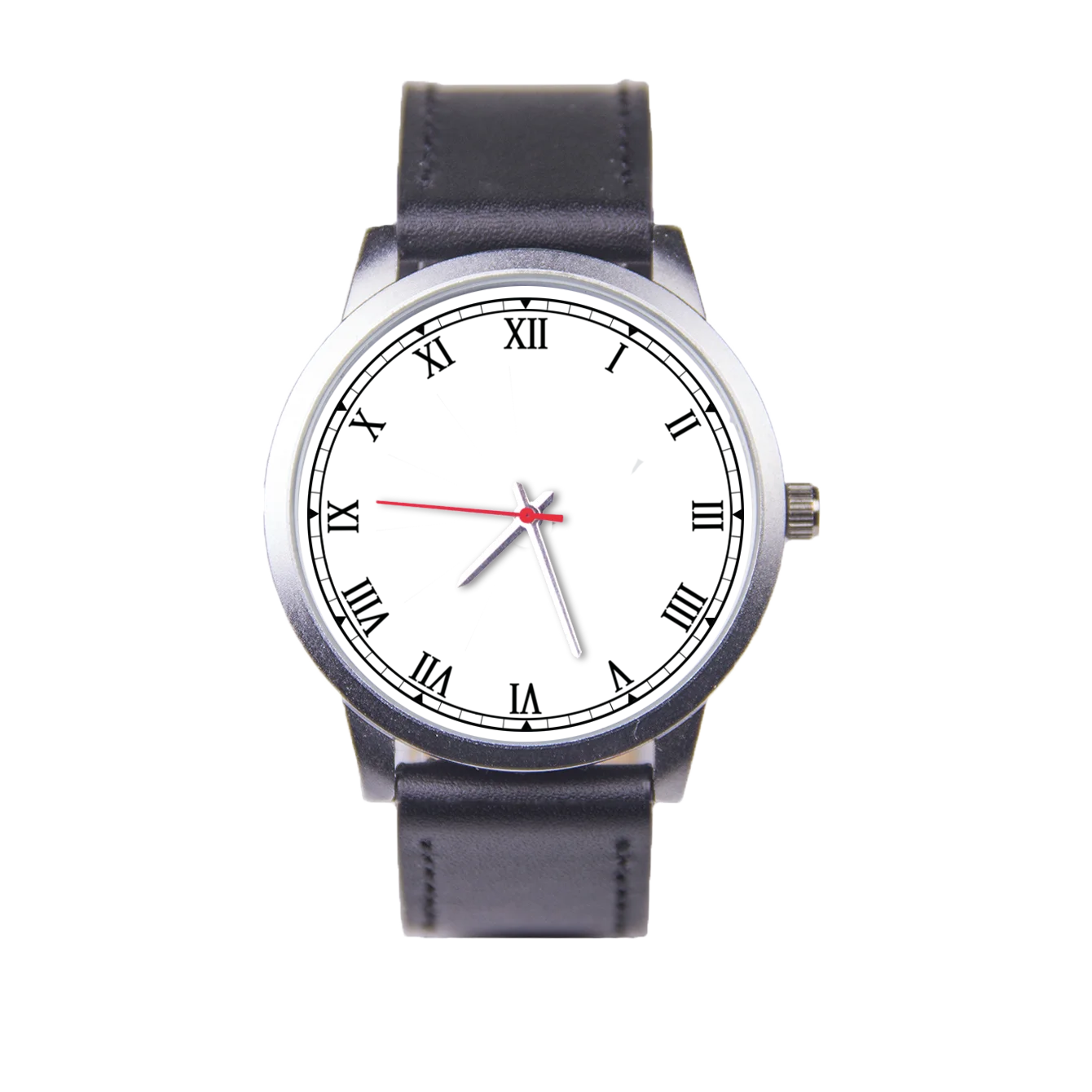 Reloj Personalizado Números Romanos Acero Inoxidable | Detalles con Alma