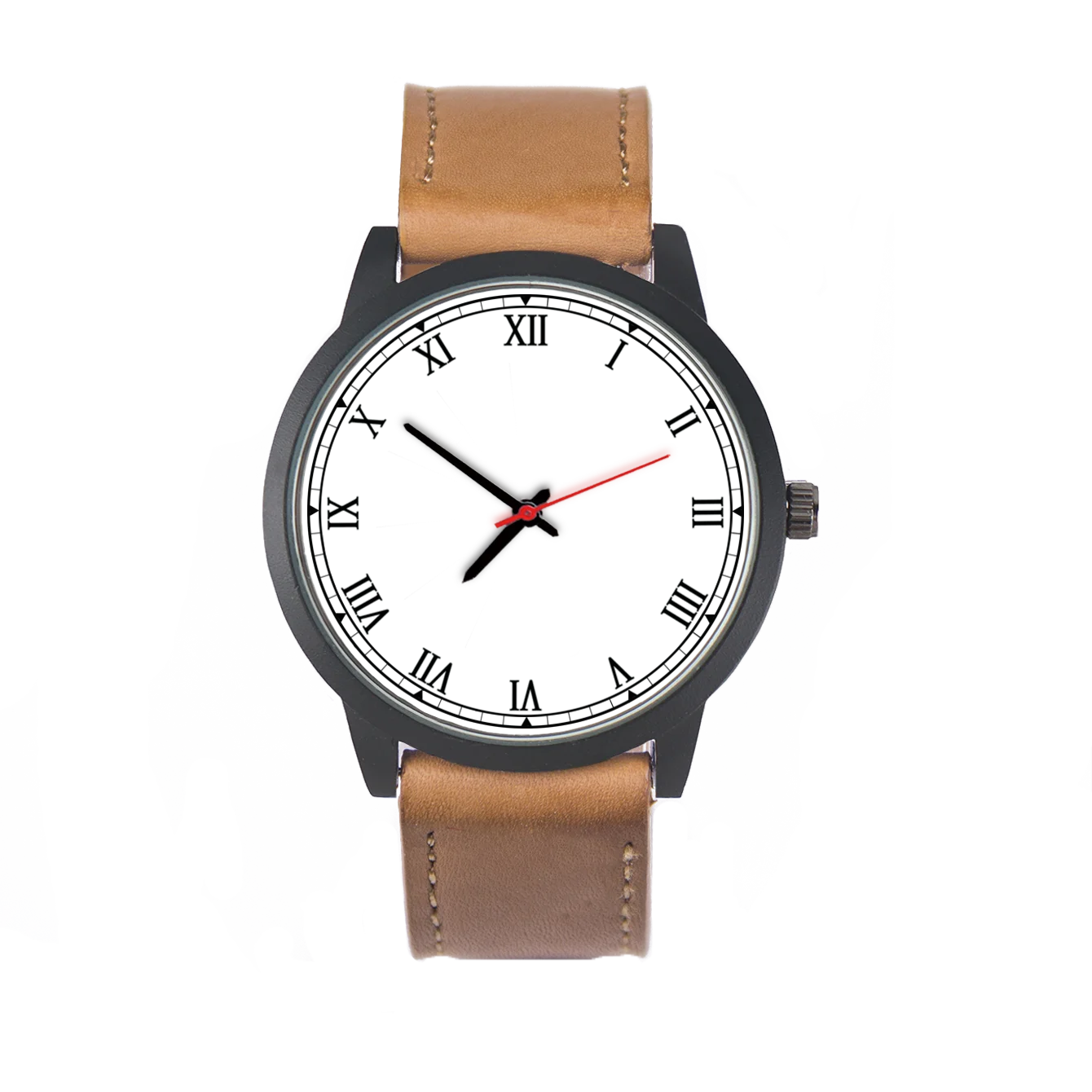 Reloj Personalizado Números Romanos Acero Inoxidable | Detalles con Alma