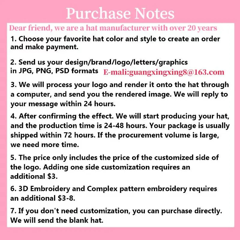 Gorra Bordada Personalizada - Diseño 3D a Medida